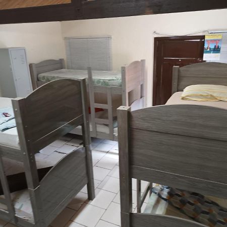Hostel Da Landa Santana São Paulo Exteriör bild