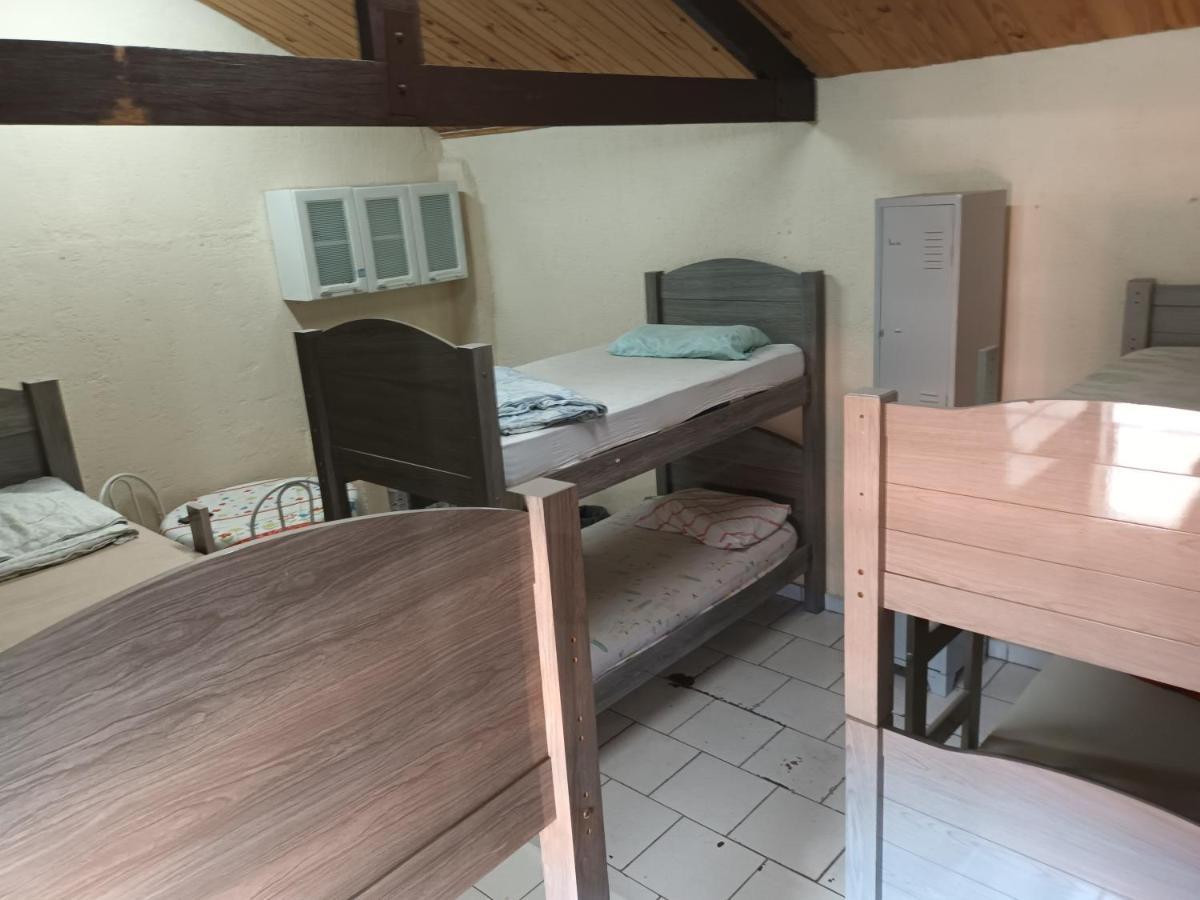 Hostel Da Landa Santana São Paulo Exteriör bild