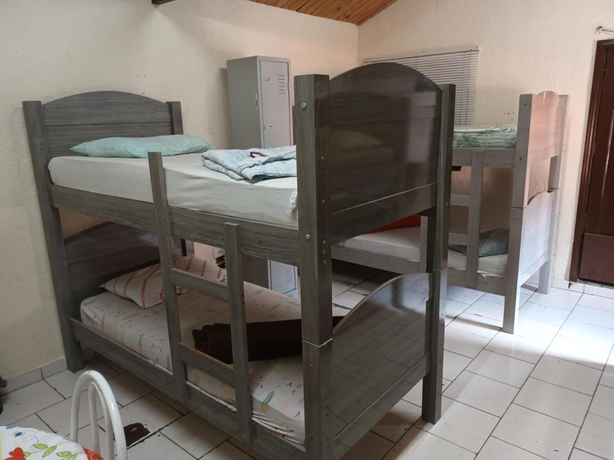 Hostel Da Landa Santana São Paulo Exteriör bild