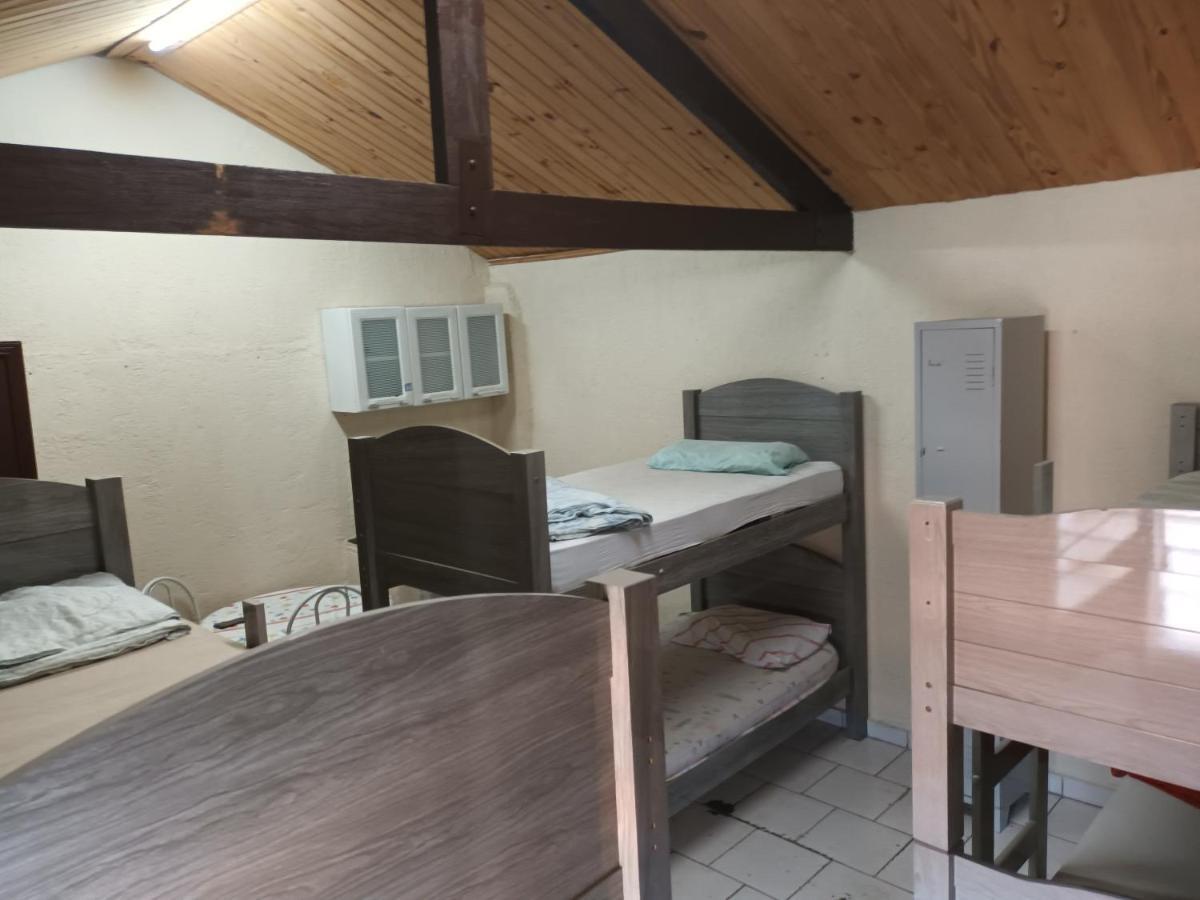 Hostel Da Landa Santana São Paulo Exteriör bild