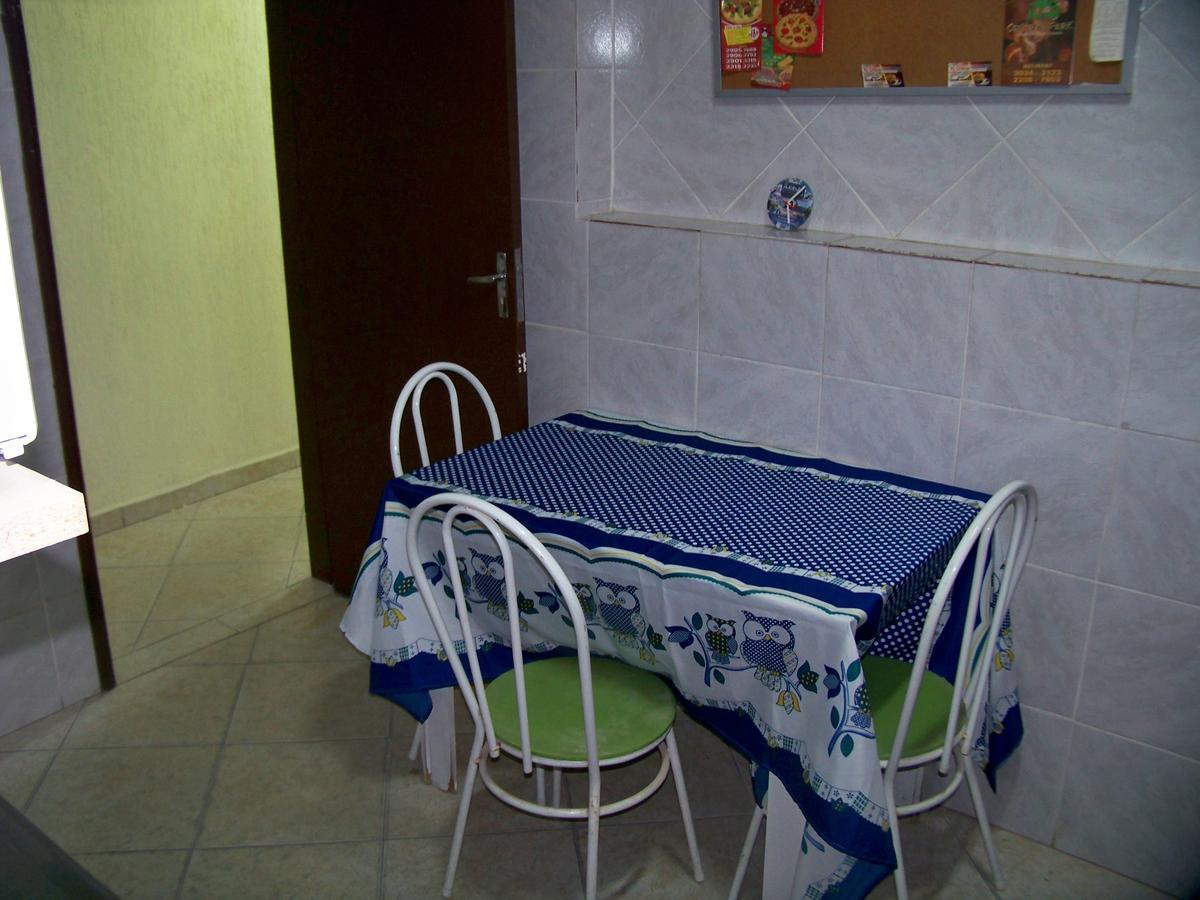 Hostel Da Landa Santana São Paulo Exteriör bild