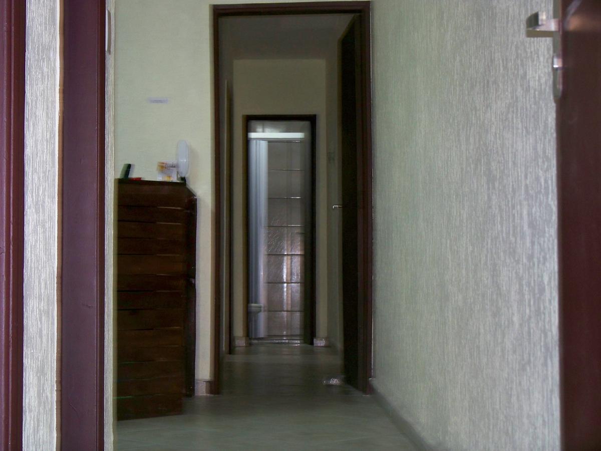 Hostel Da Landa Santana São Paulo Exteriör bild
