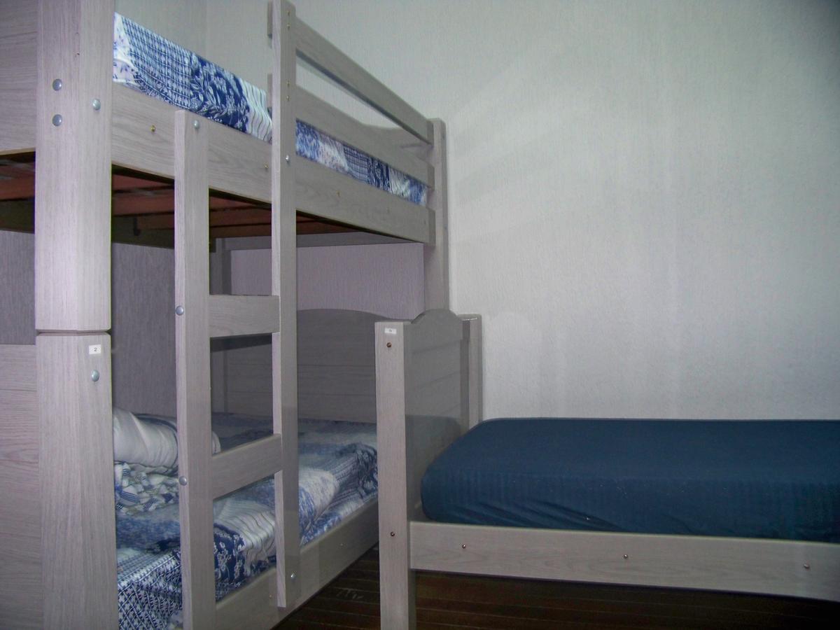 Hostel Da Landa Santana São Paulo Exteriör bild