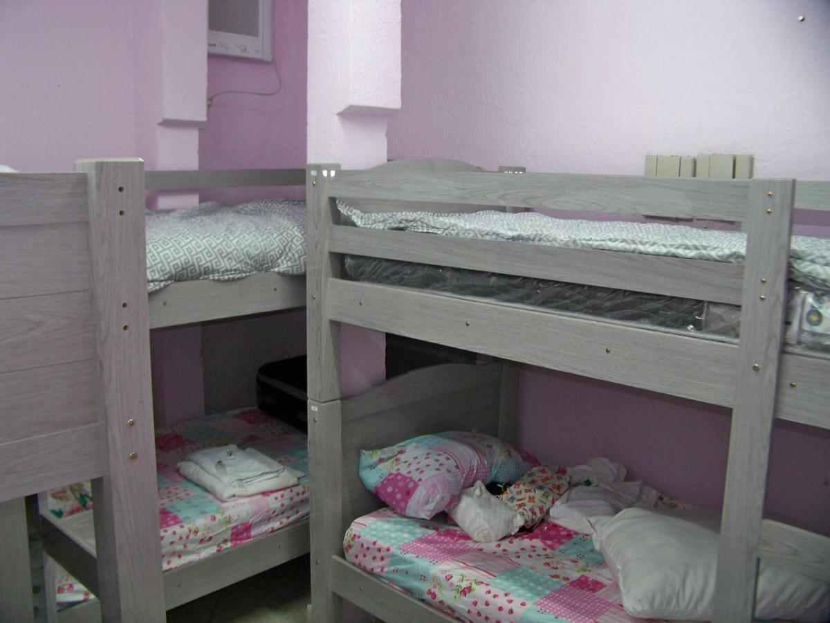 Hostel Da Landa Santana São Paulo Exteriör bild