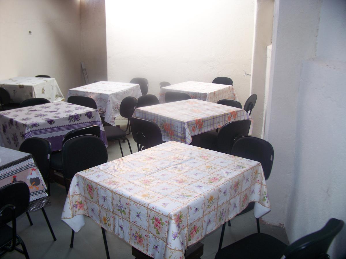 Hostel Da Landa Santana São Paulo Exteriör bild