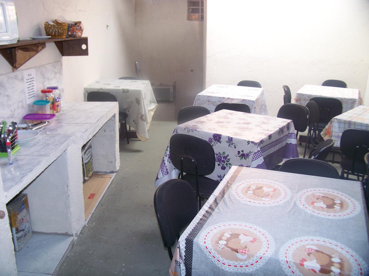 Hostel Da Landa Santana São Paulo Exteriör bild