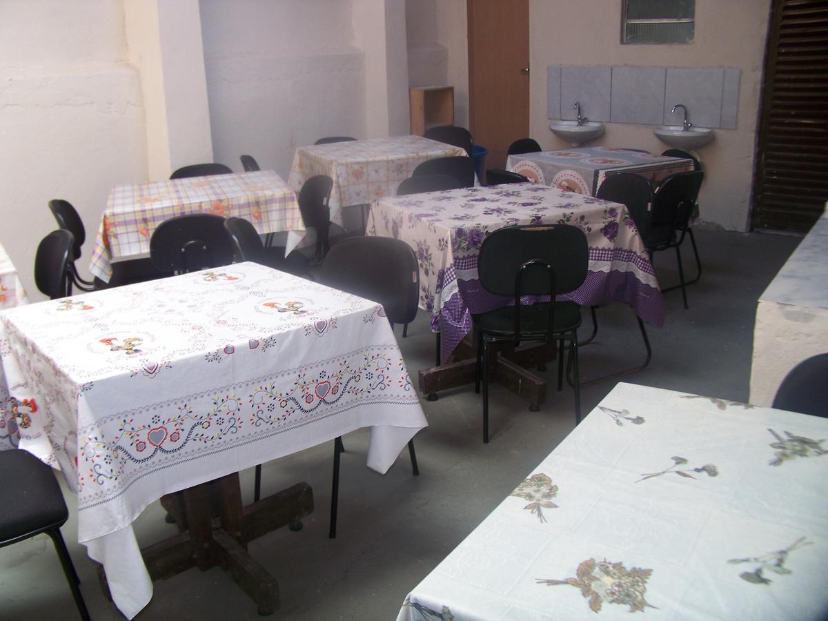 Hostel Da Landa Santana São Paulo Exteriör bild