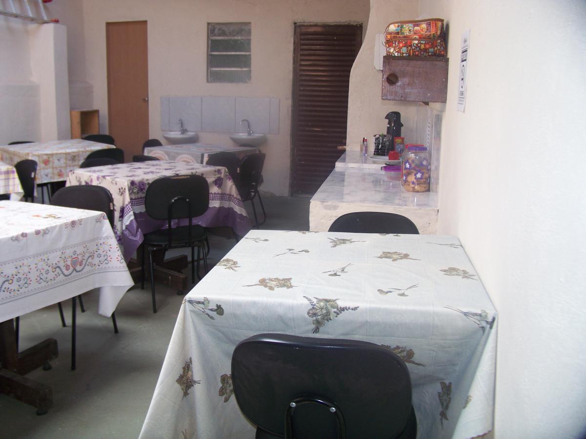 Hostel Da Landa Santana São Paulo Exteriör bild