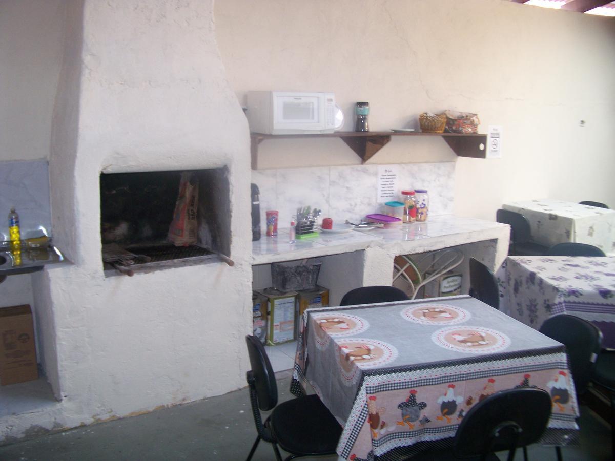 Hostel Da Landa Santana São Paulo Exteriör bild