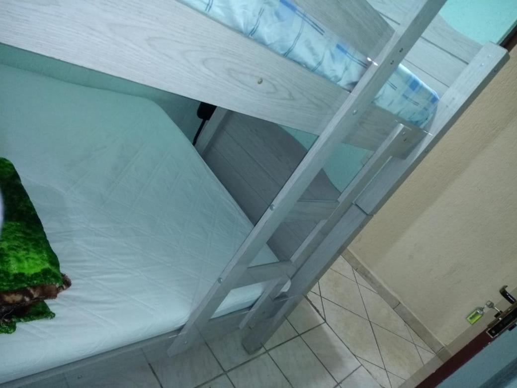 Hostel Da Landa Santana São Paulo Exteriör bild