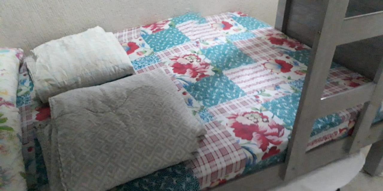 Hostel Da Landa Santana São Paulo Exteriör bild
