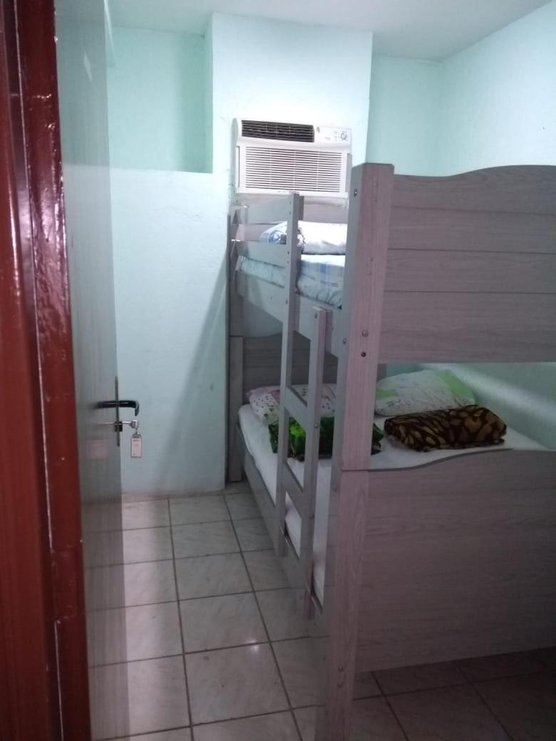 Hostel Da Landa Santana São Paulo Exteriör bild