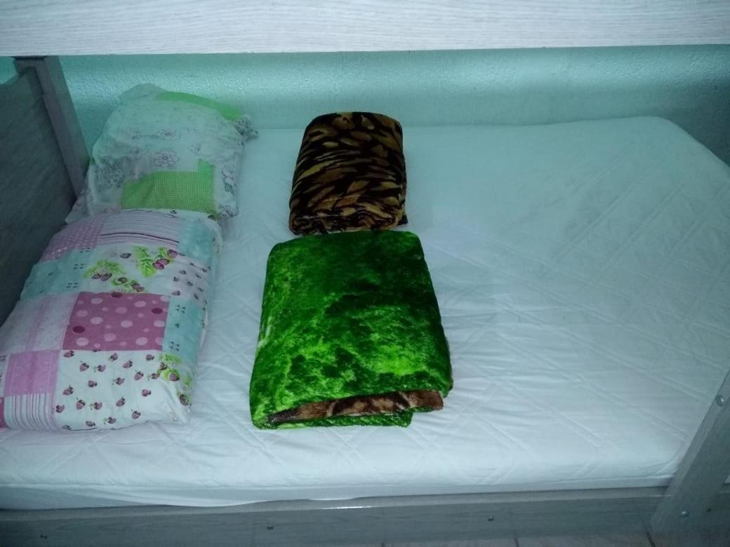 Hostel Da Landa Santana São Paulo Exteriör bild